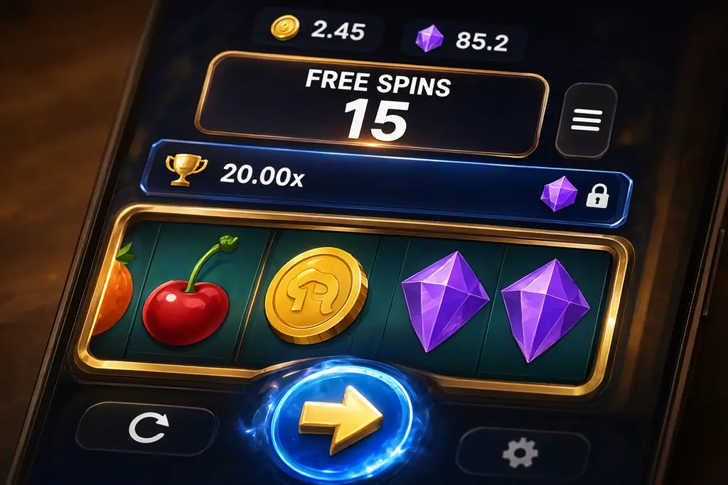 Slot sa aktiviranim besplatnim okretima