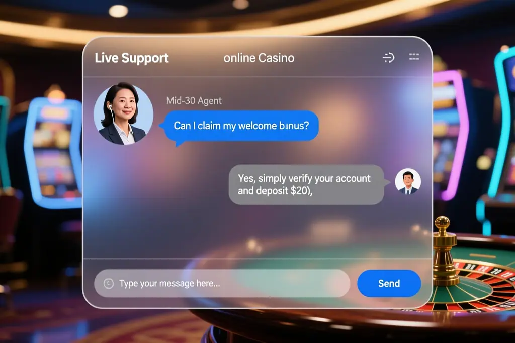 Live chat подршка