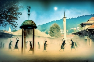 VUK BAČANOVIĆ: Slobodarsko Sarajevo po mjeri praha bogumilskih predaka
